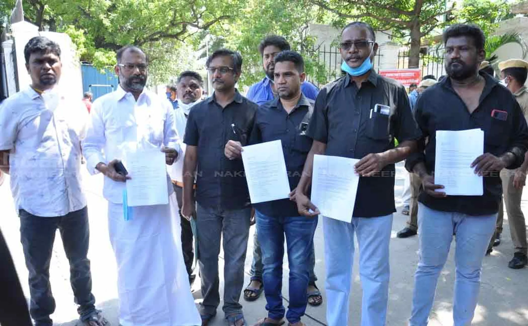 BJP's vel yaatra may 17 thirumurugan gandhi 