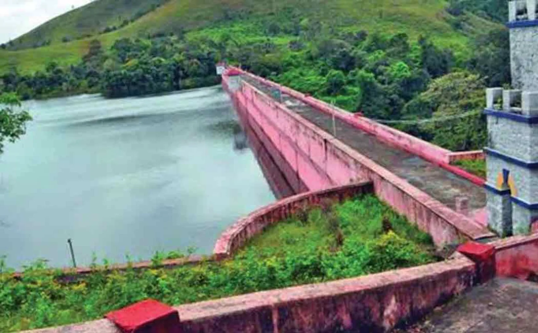 Ground electricity for Mullaiperiyaru dam after twenty years! Tamil Nadu Kerala officials study !!