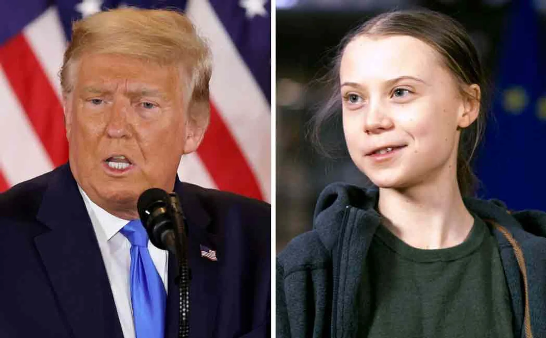 greta gives advice to trump about anger management