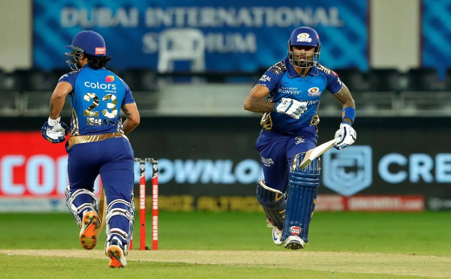 ipl cricket match mumbai indians vs delhi capitals teams 