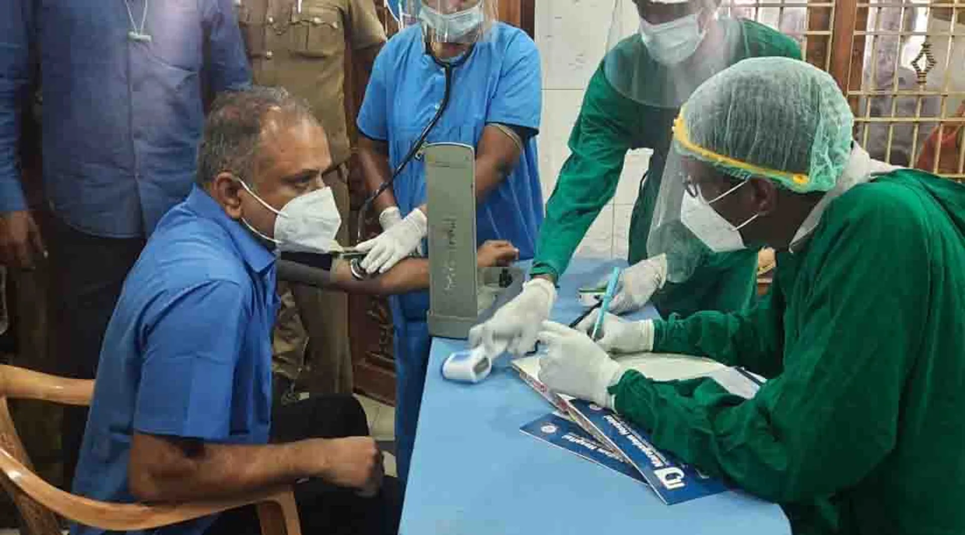   Villupuram Hospital