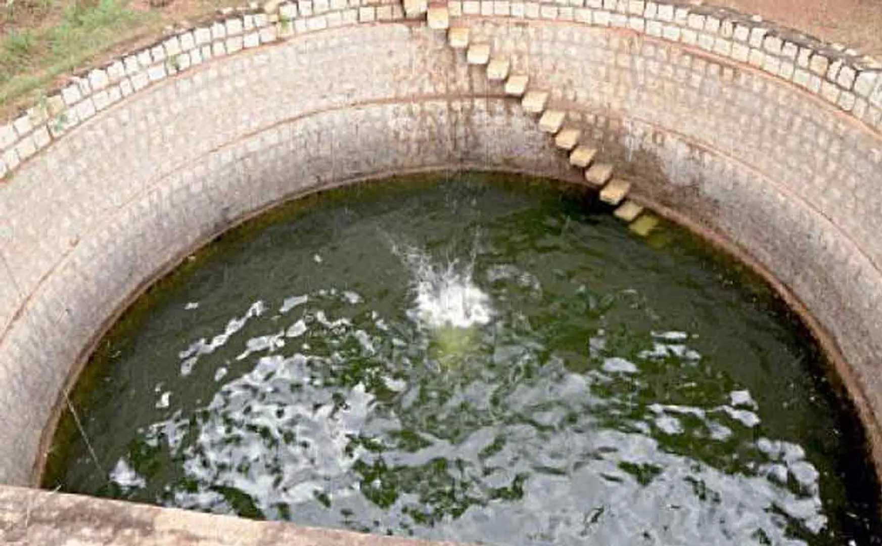 thindivanam farmer well police investigation 