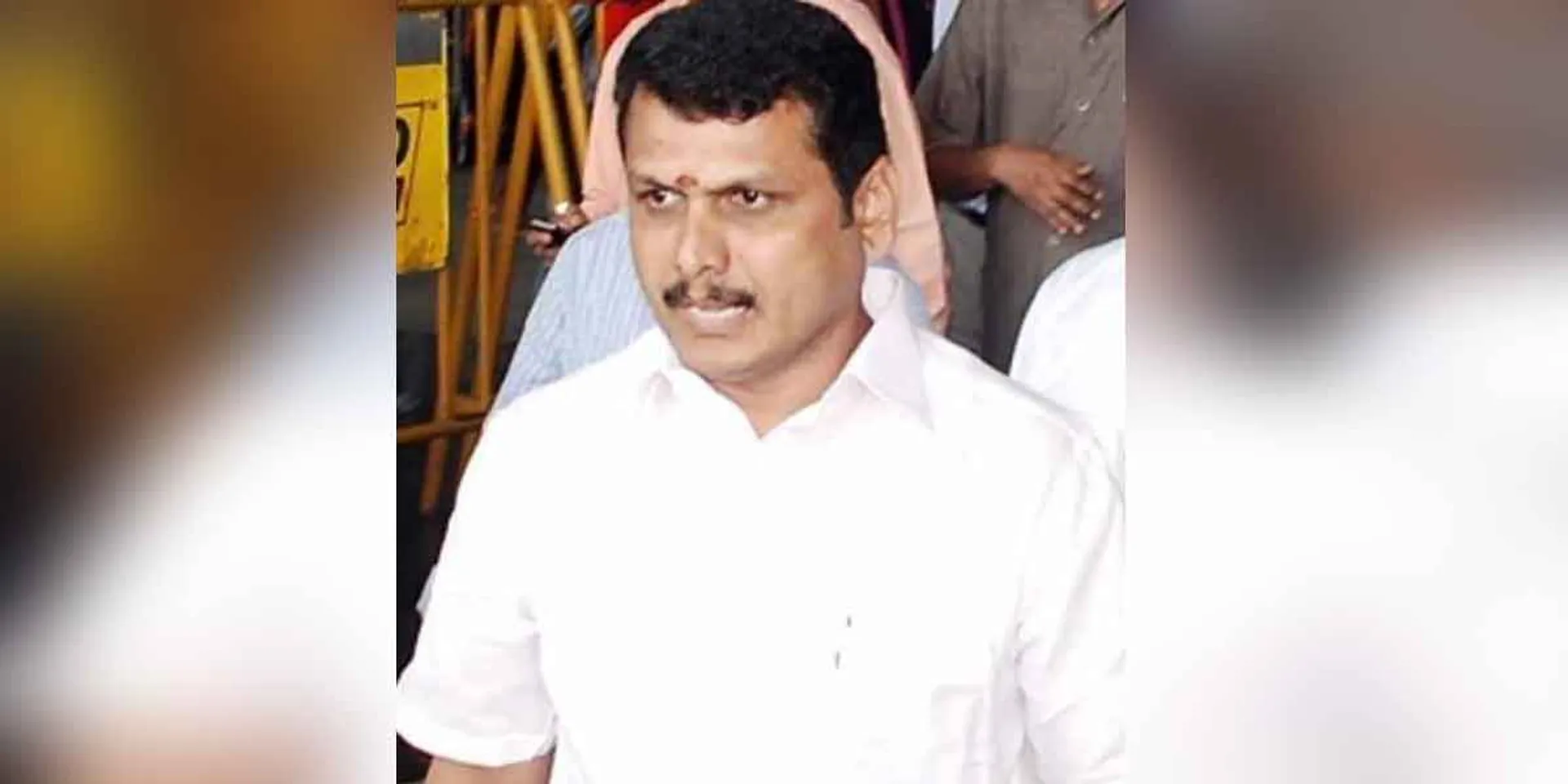 dmk karur senthil balaji
