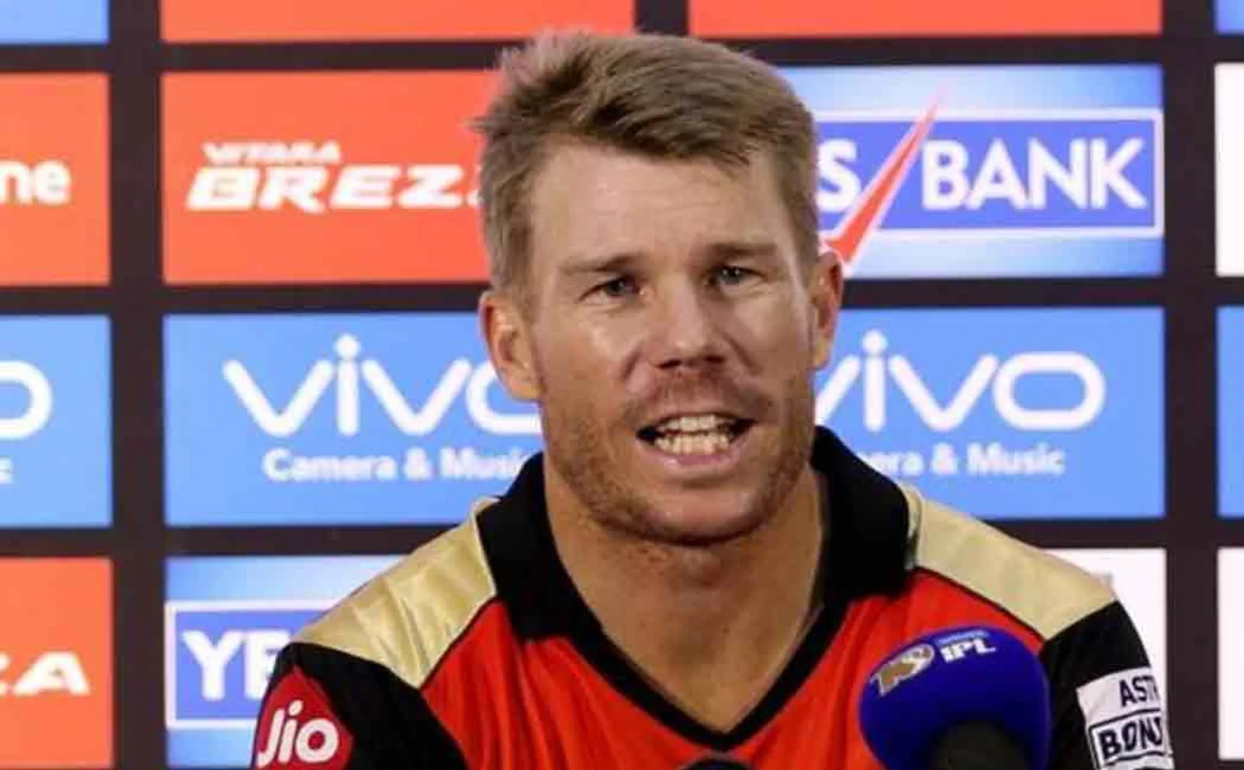 David Warner