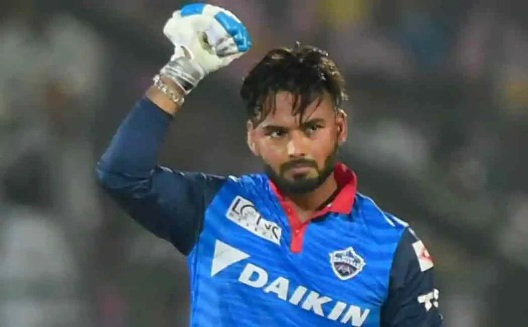 Rishabh Pant