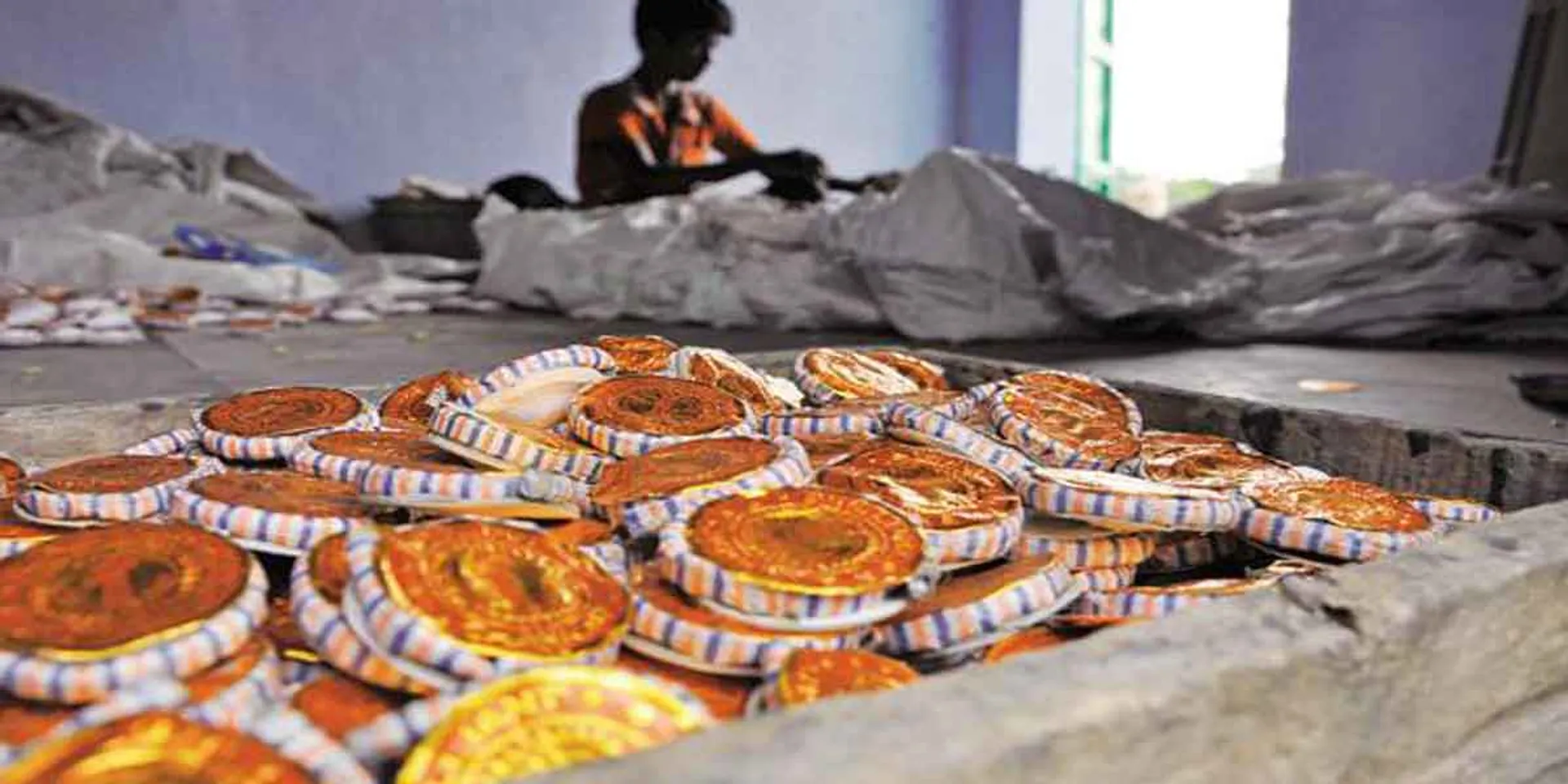 Alternative action is necessary for the lives of firecracker workers-Court instruction