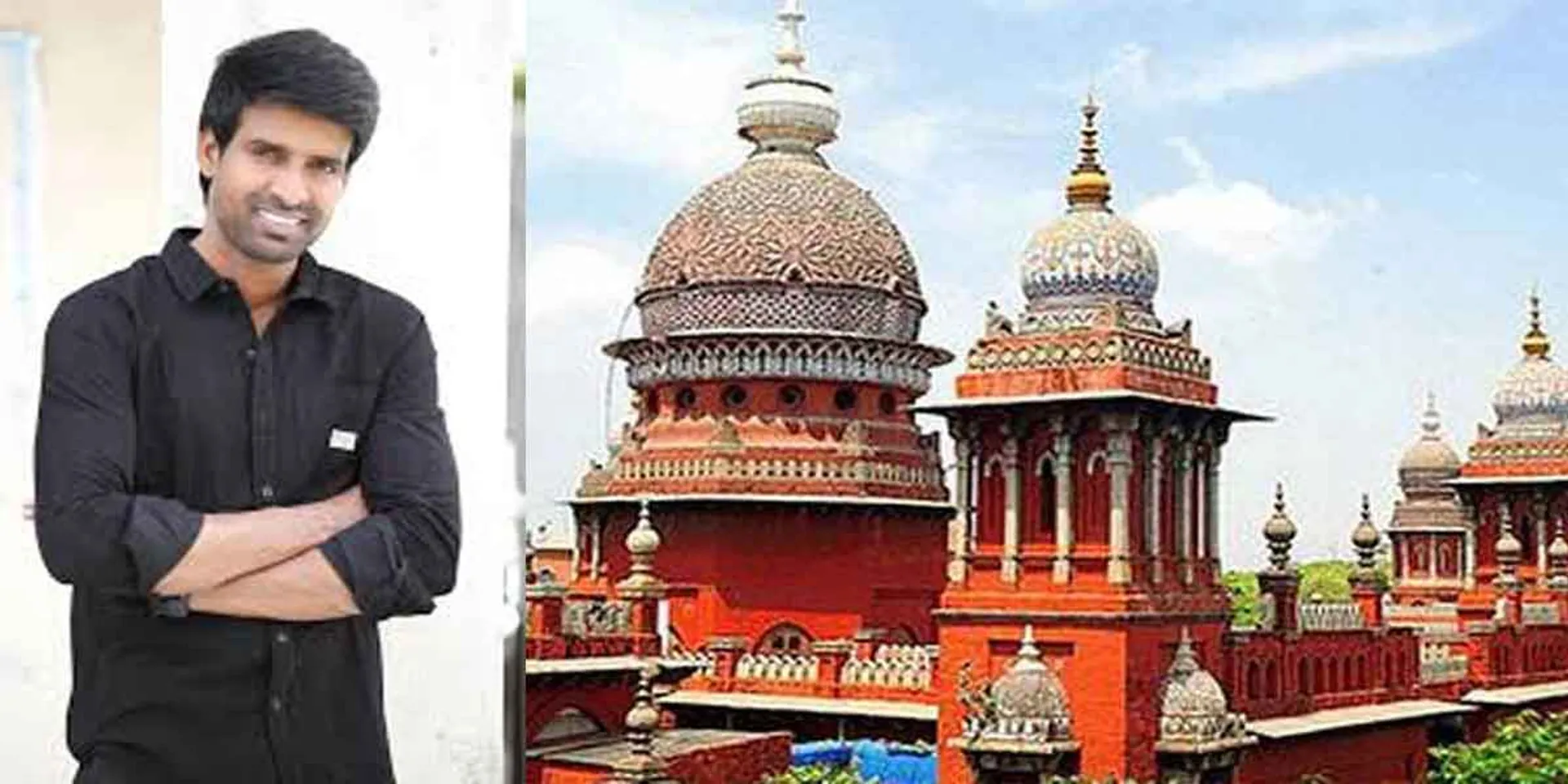 actor soori case highcourt