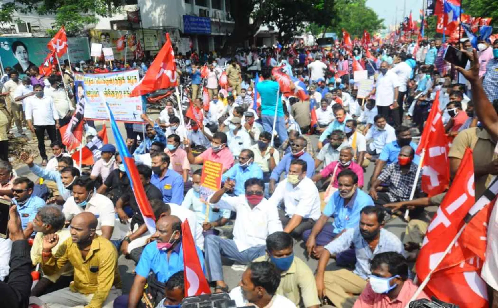 tamilnadu transport employees diwali bonus tn govt