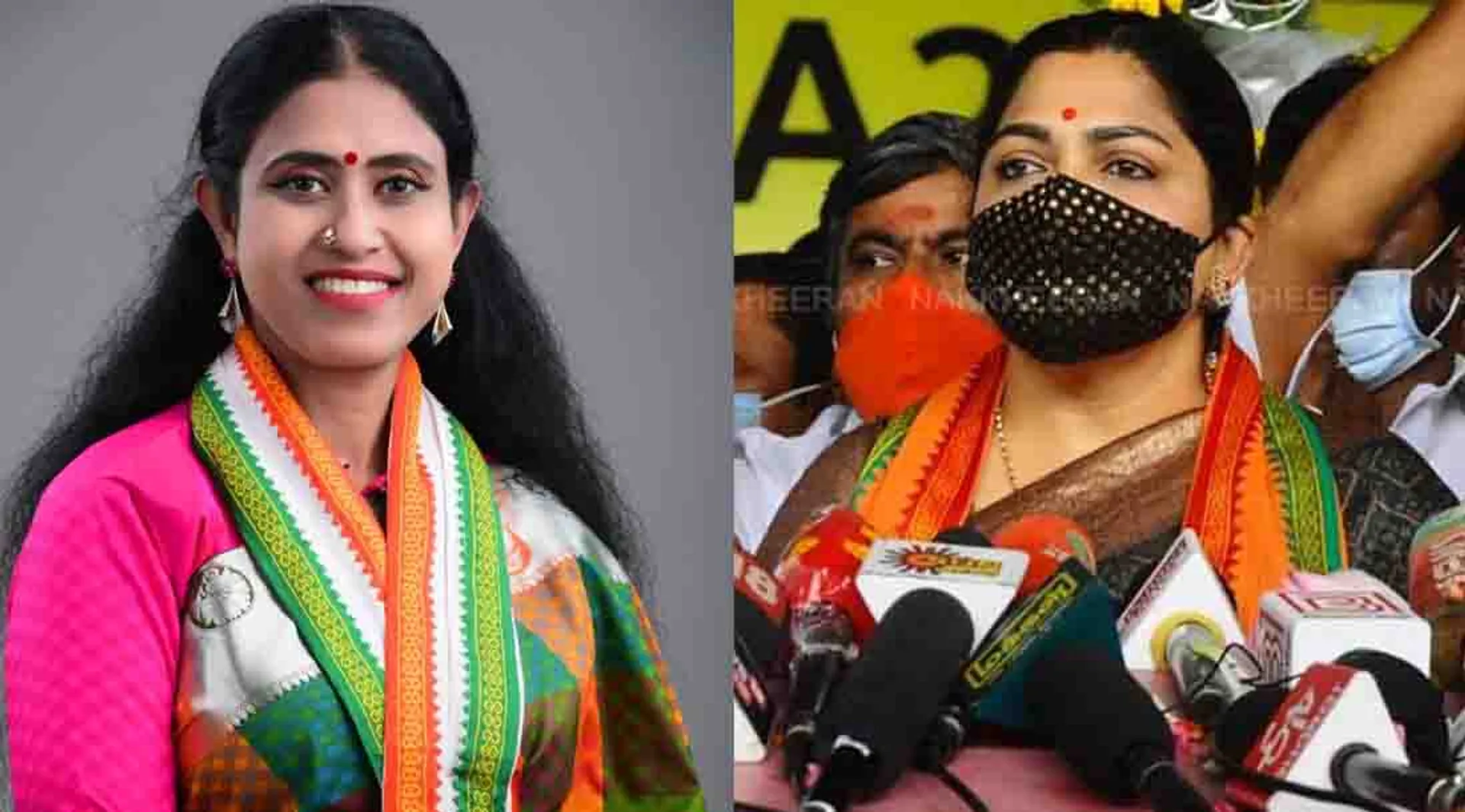 Vijayadharani  KhushbuSundar
