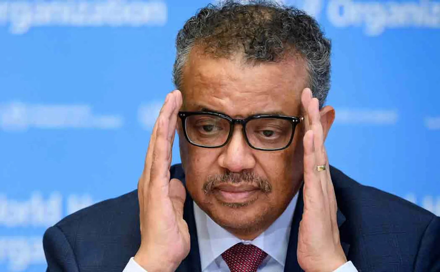 Tedros Adhanom