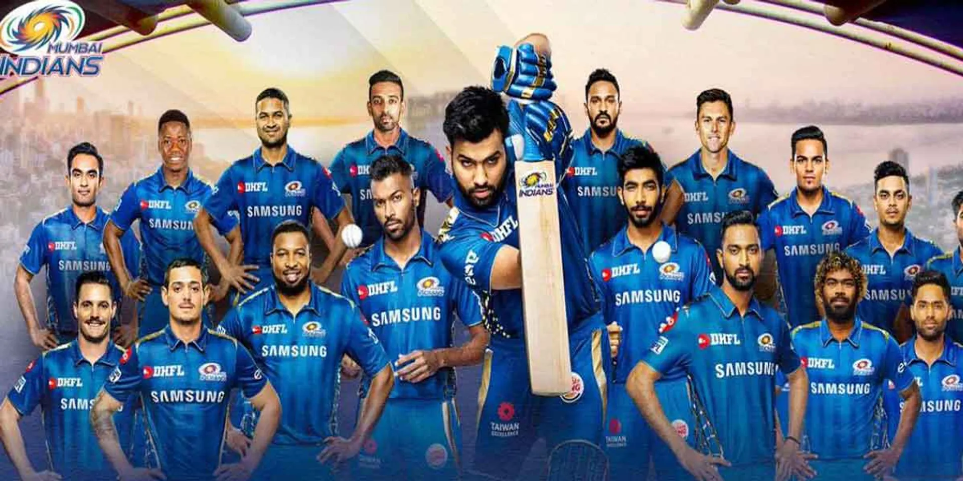 Mumbai team wins IPL trophy for the 5th time!