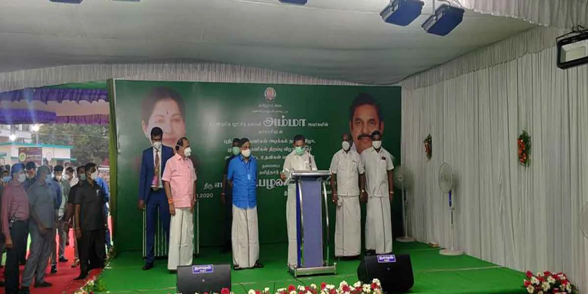 Edappadi Palanisamy names former Minister Lothammal Simon for Manakkudi flyover