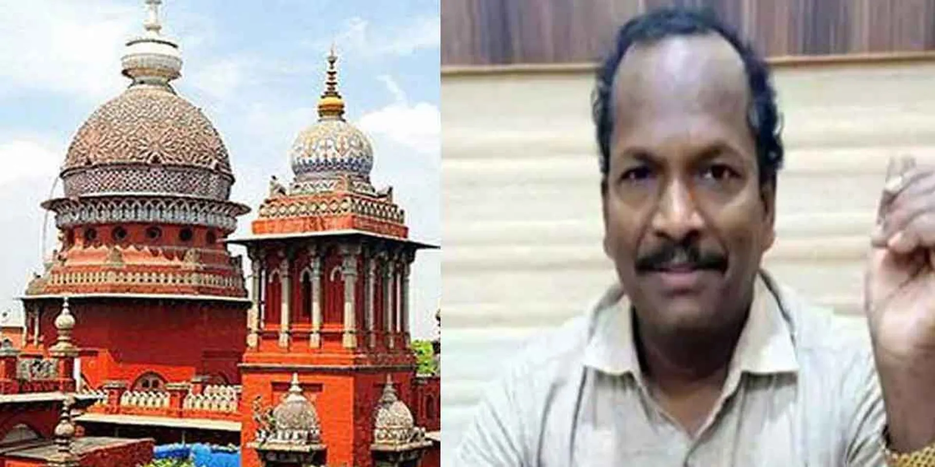 chennai highcourt