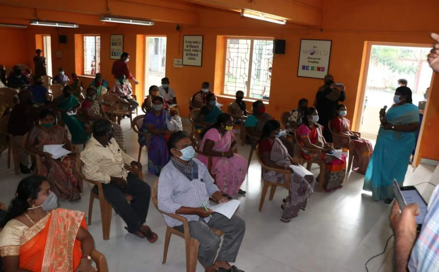 tamilnadu schools reopening parents meeting teachers 