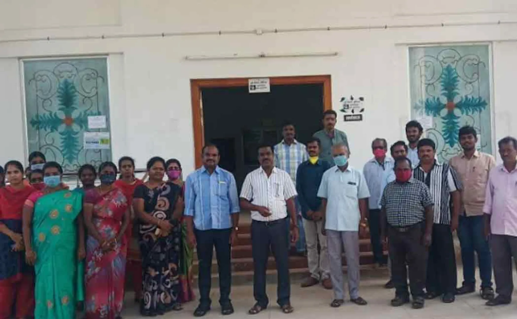 Tamil Nadu Rural Development Officers Association demands government fund 