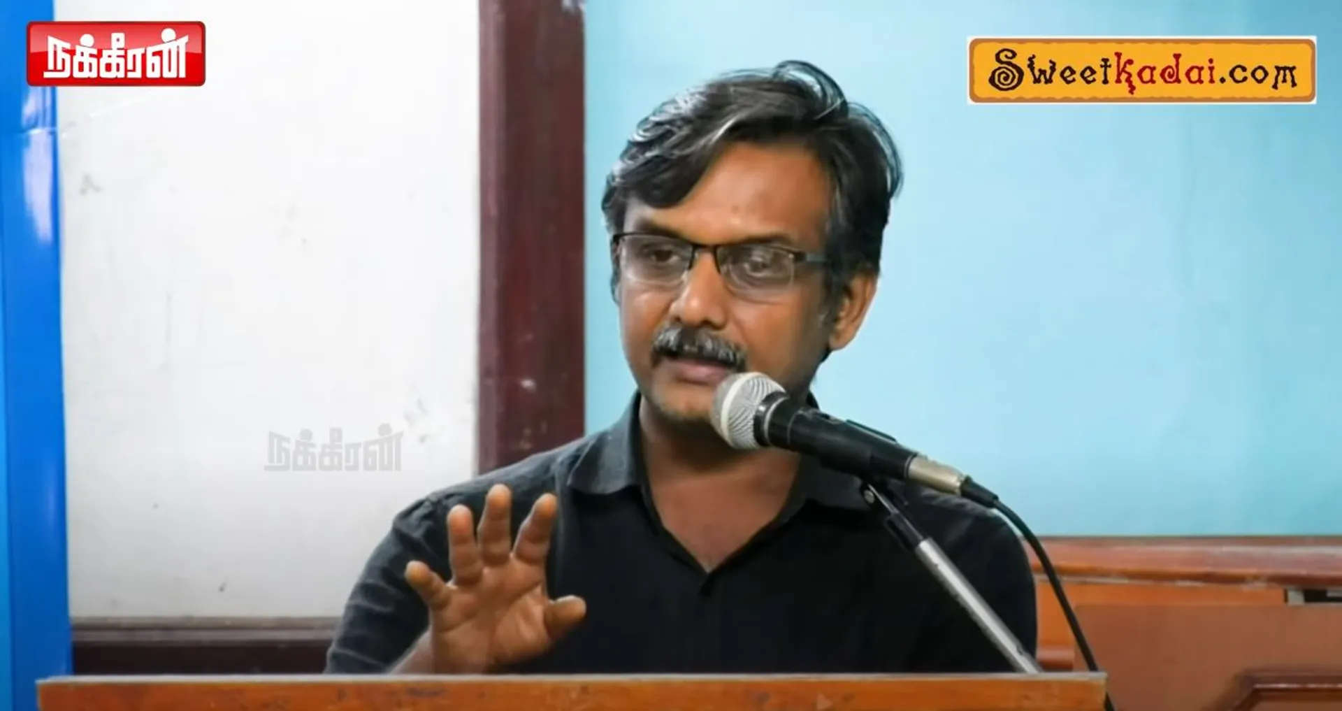 Thirumurugan Gandhi 
