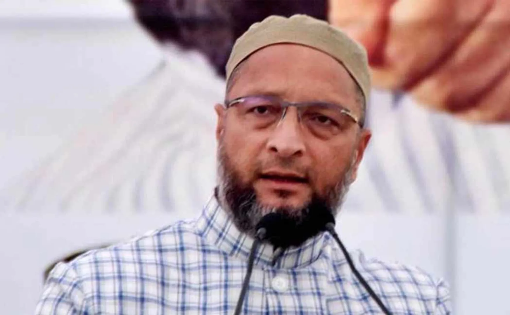 owaisi about b team accusation by opposition