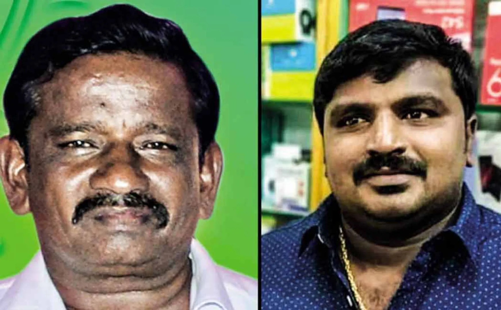 Jayaraj Phenix appeared in Madurai court