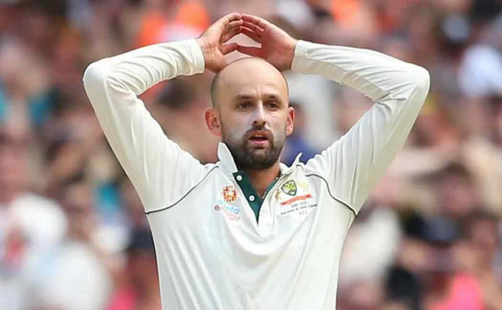 Nathan Lyon