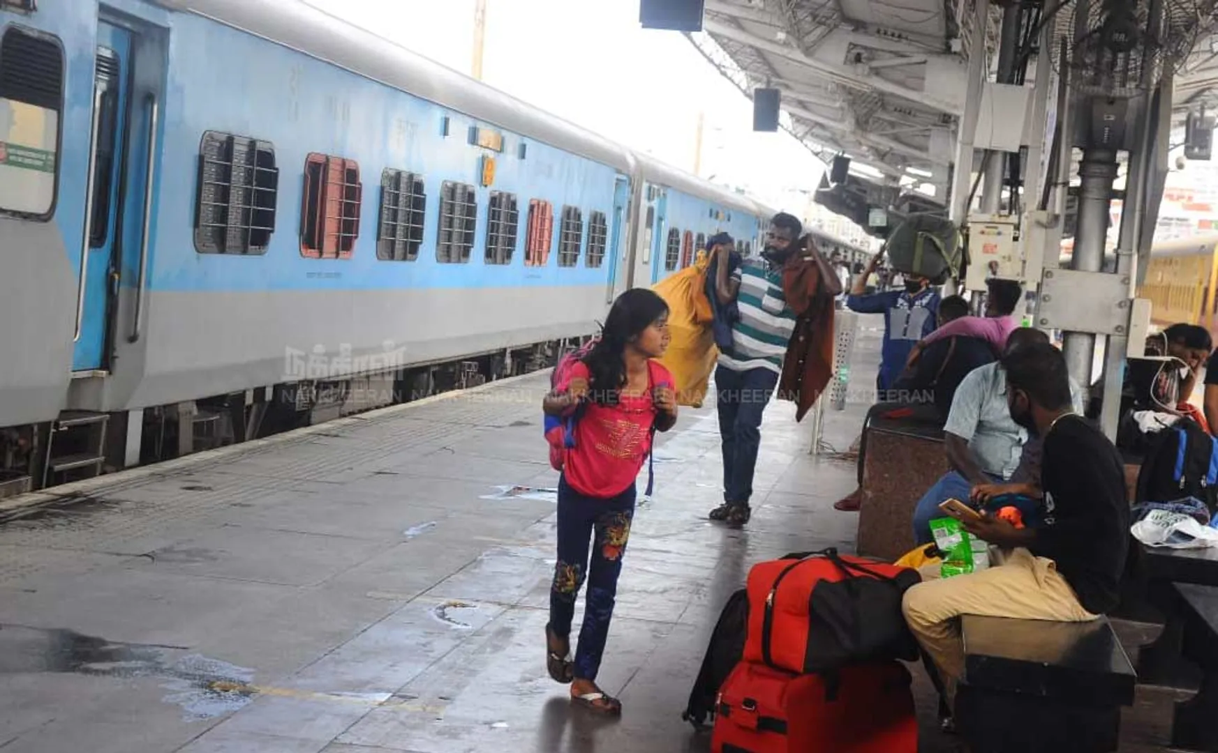 Egmore Railway Station Photos
