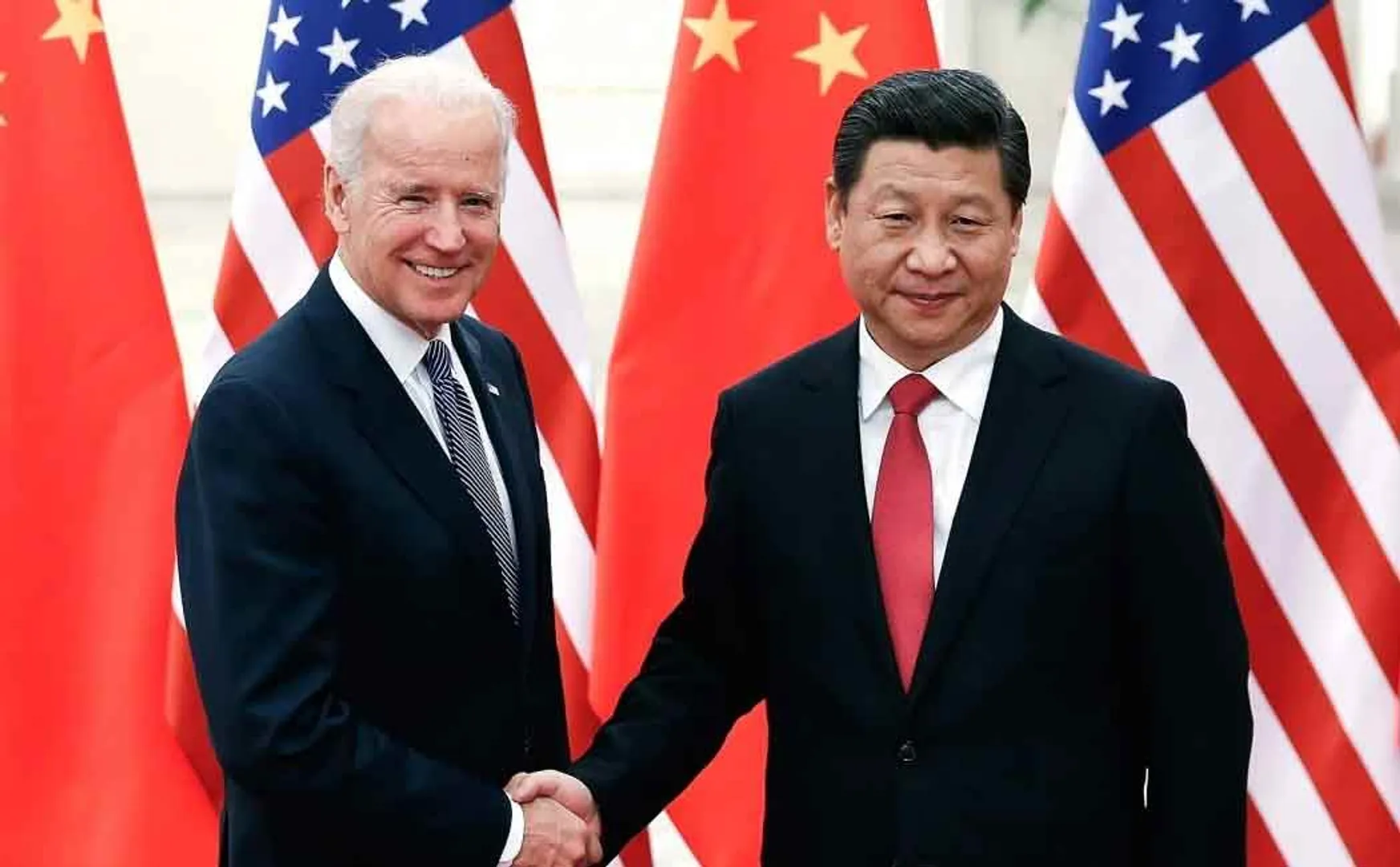 china wishes joe biden