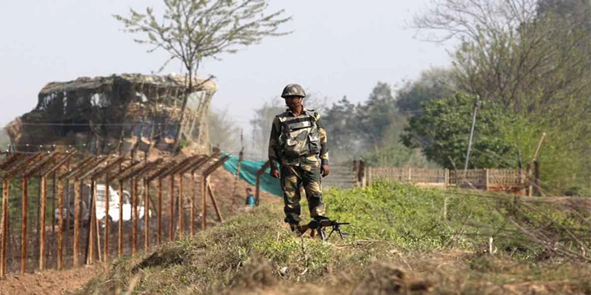 Pakistan cross-border attack