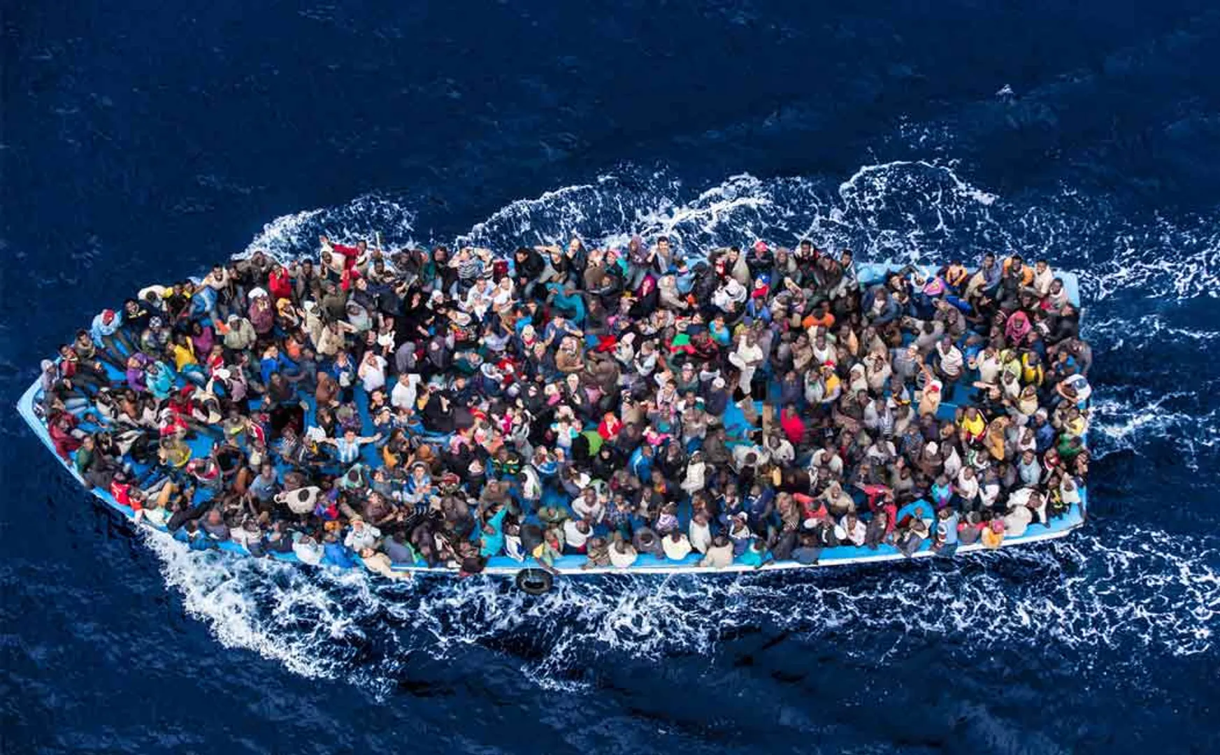 libya refugees passed away in boat accident