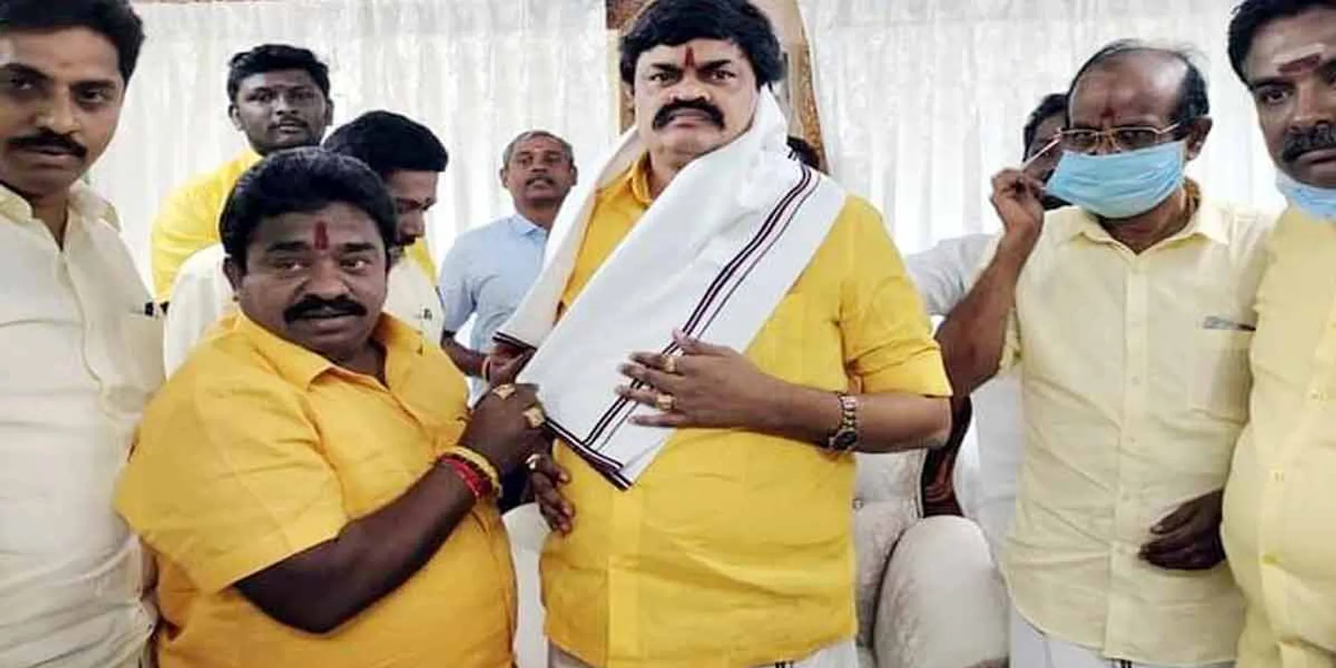 VIRUTHUNAGAR ADMK RAJENDRA BALAJI