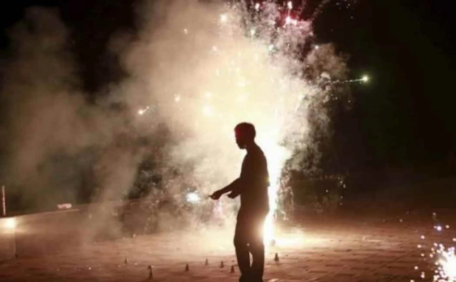 cases filed in chennai for violating rules during diwali celebrations