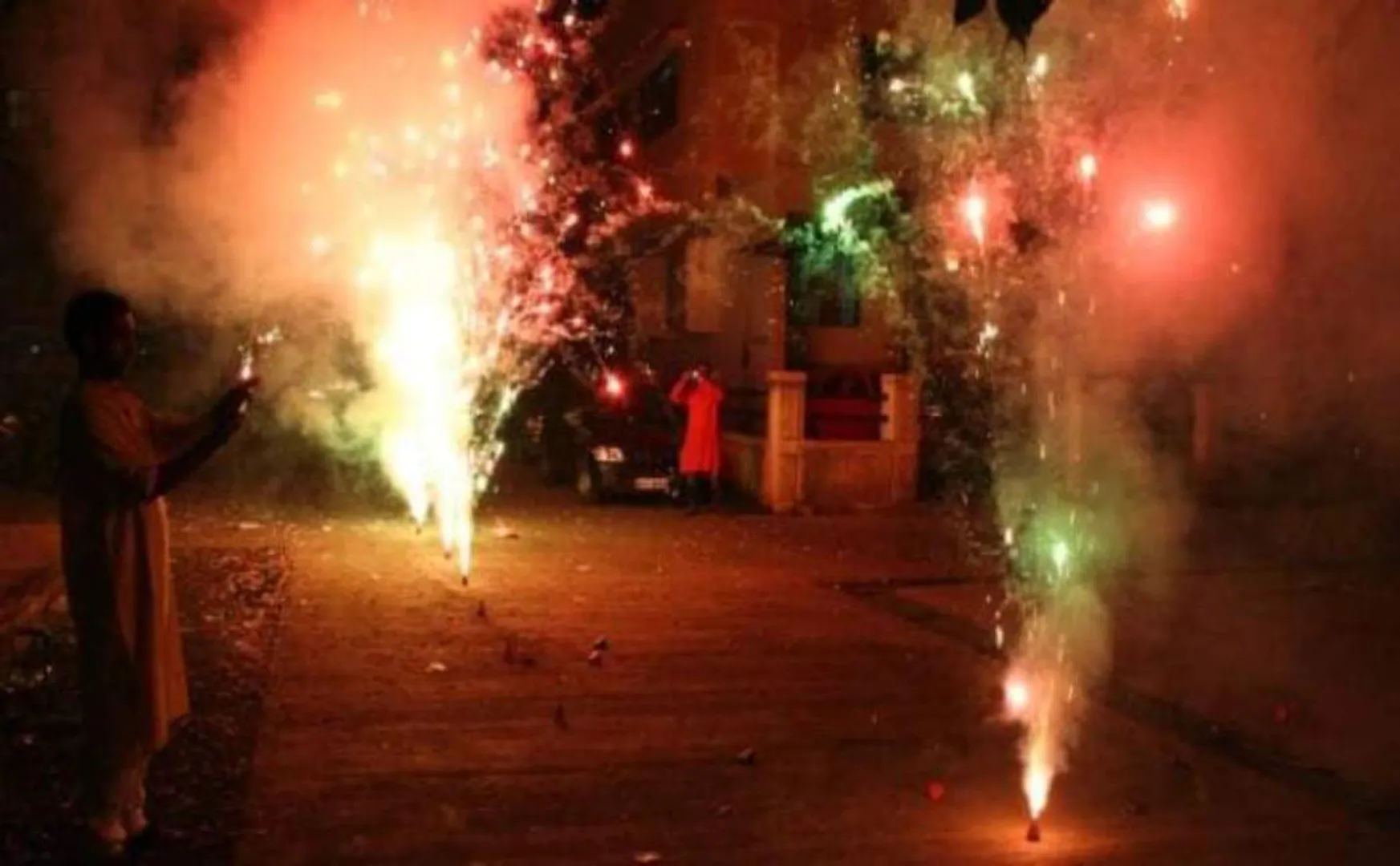 diwali celebration peoples tamilnadu 