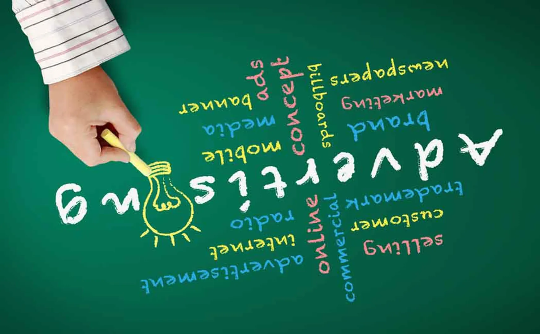 advertising industry and its impact on society