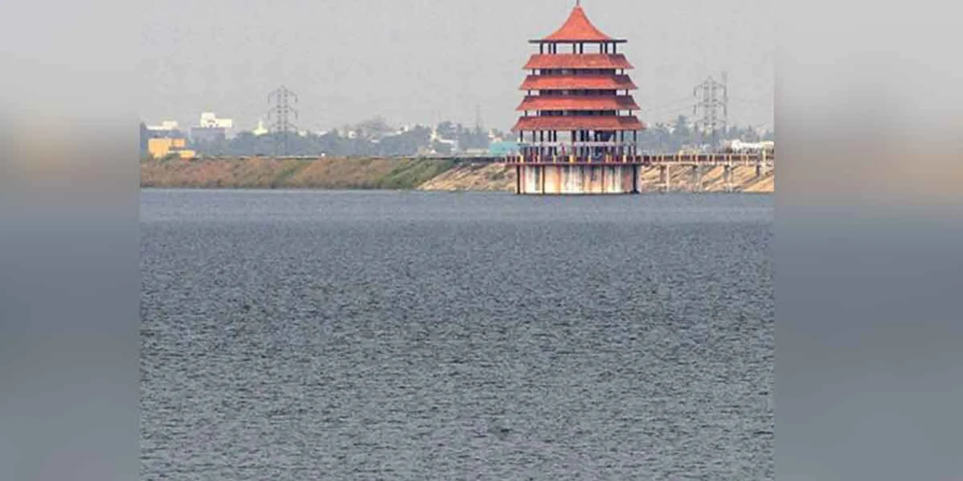  Water supply to Sembarambakkam Lake