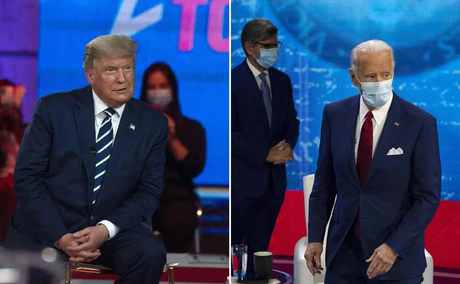 trump tweet about biden's victory