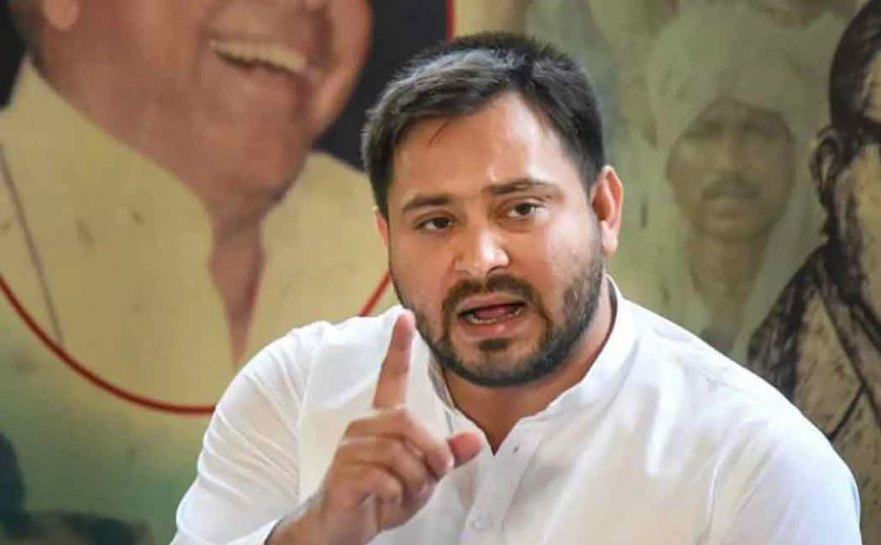  Rashtriya Janata Dal party refuse CM Function