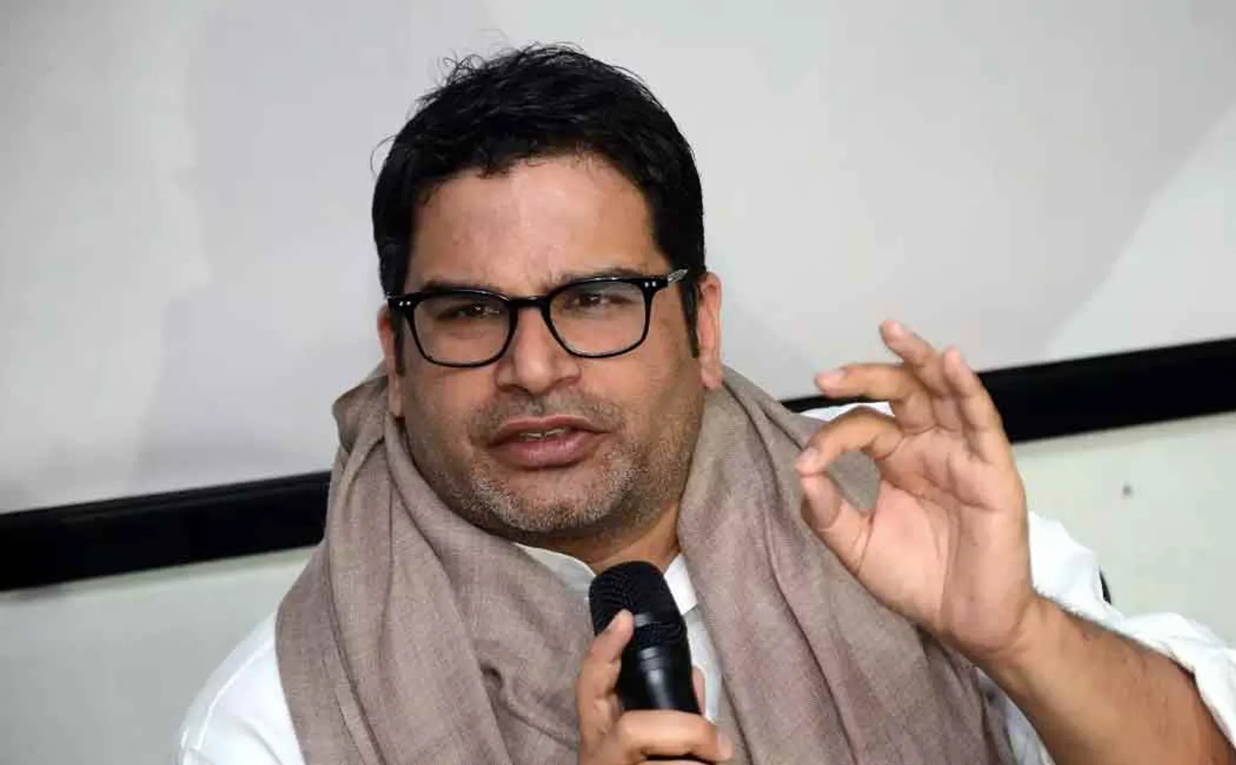prashant kishor about bjp win in bihar