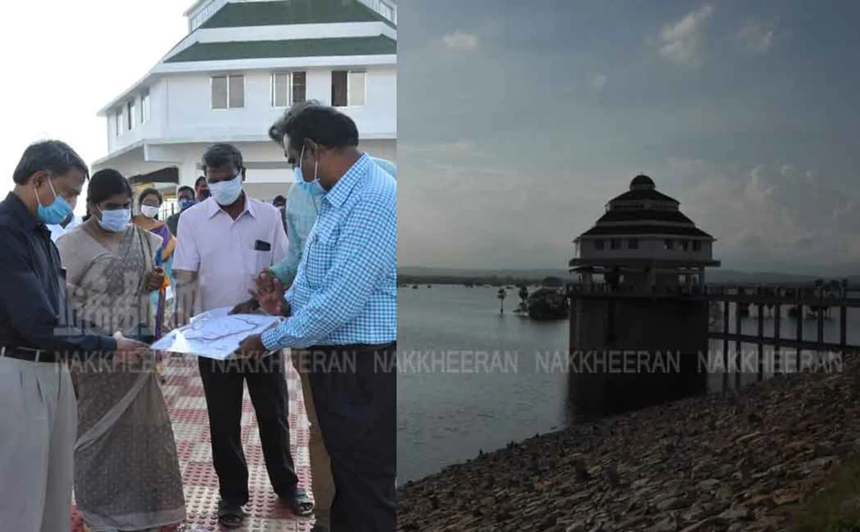  Amit Shah to open reservoir