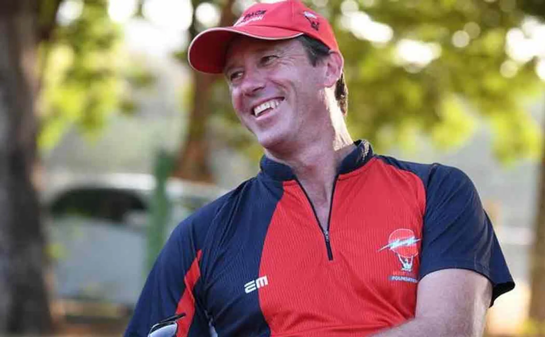 Glenn McGrath