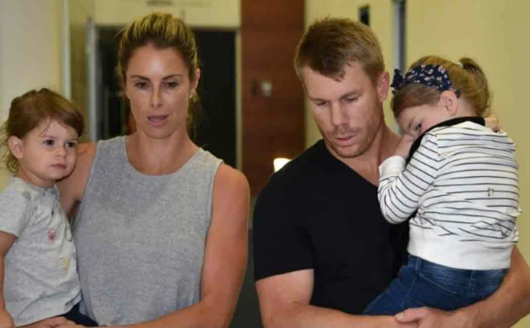 Candice Warner