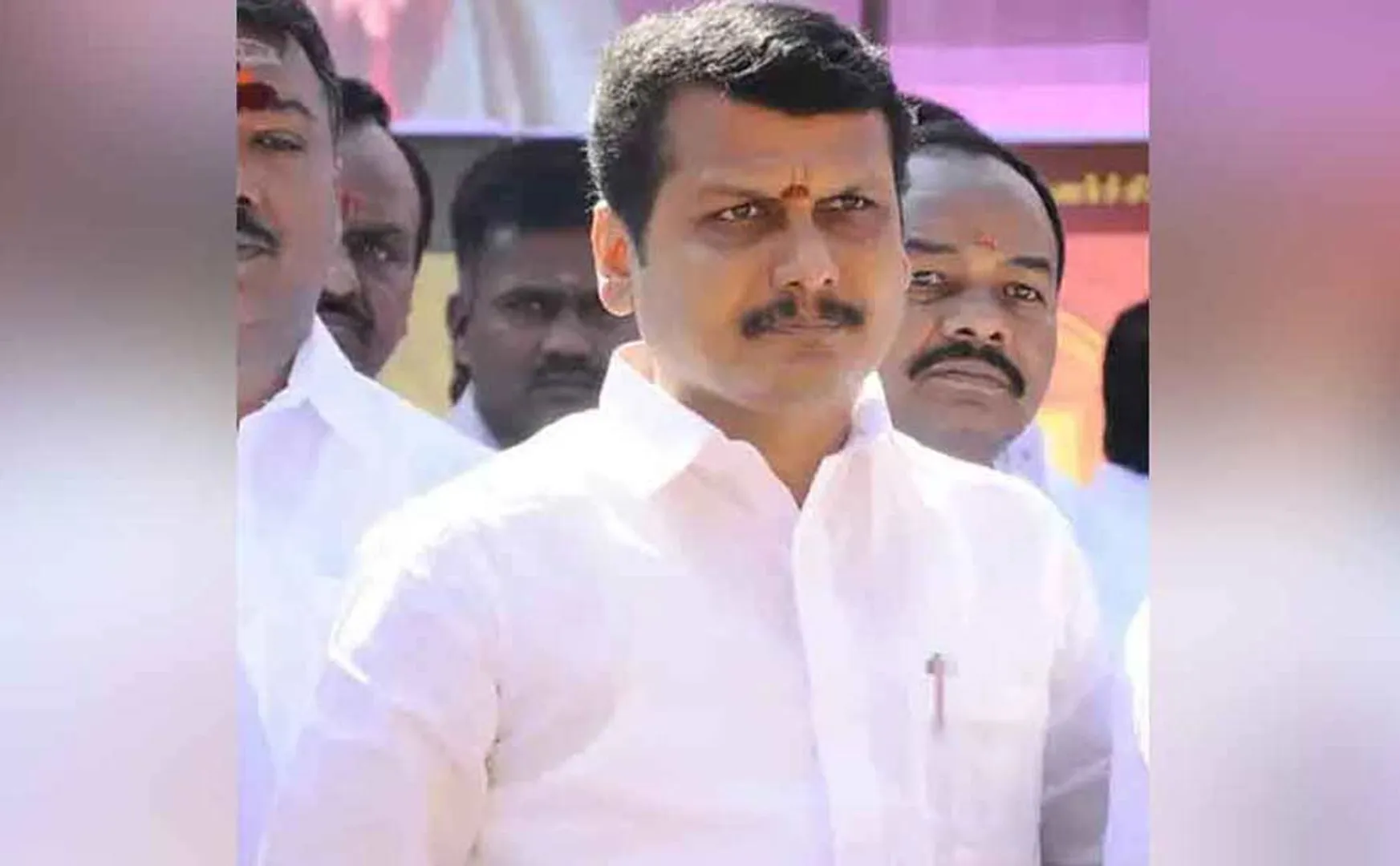 dmk MLA Senthilpalaji