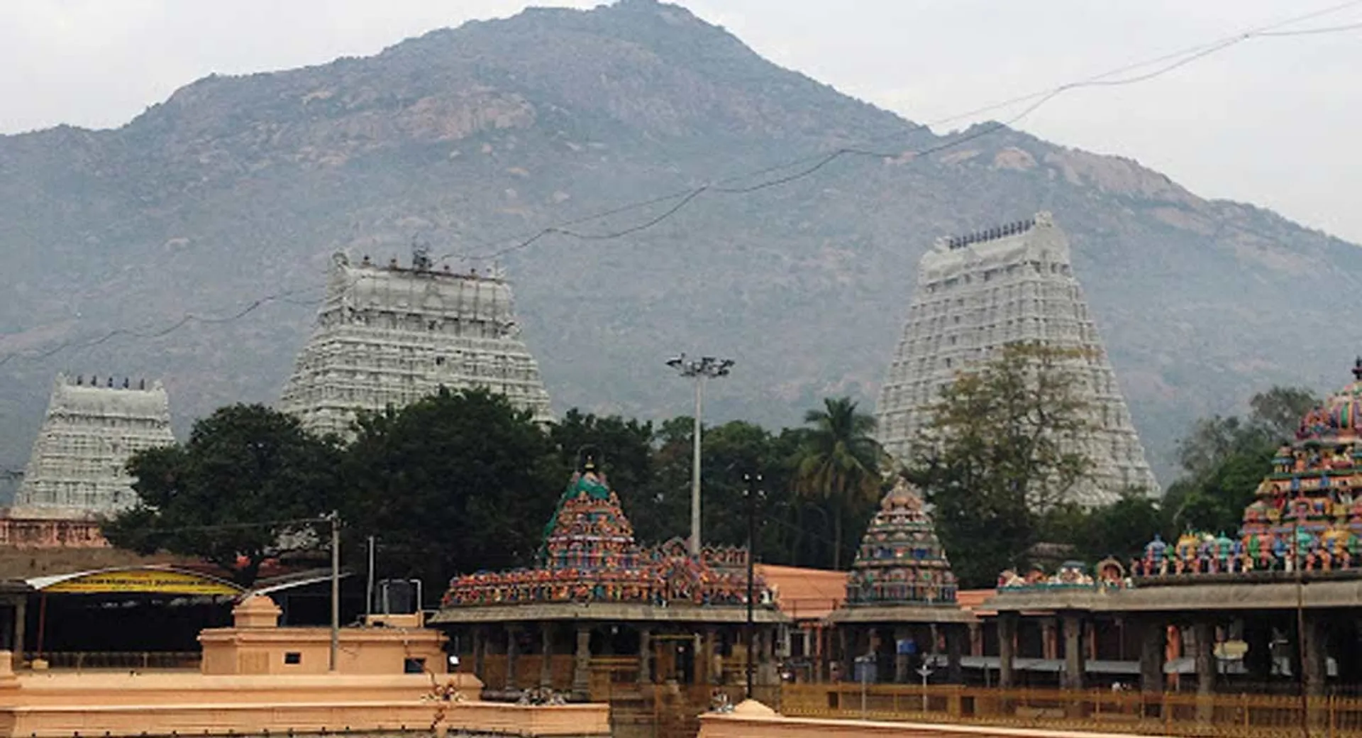 thiruvannamalai dheepam festival 