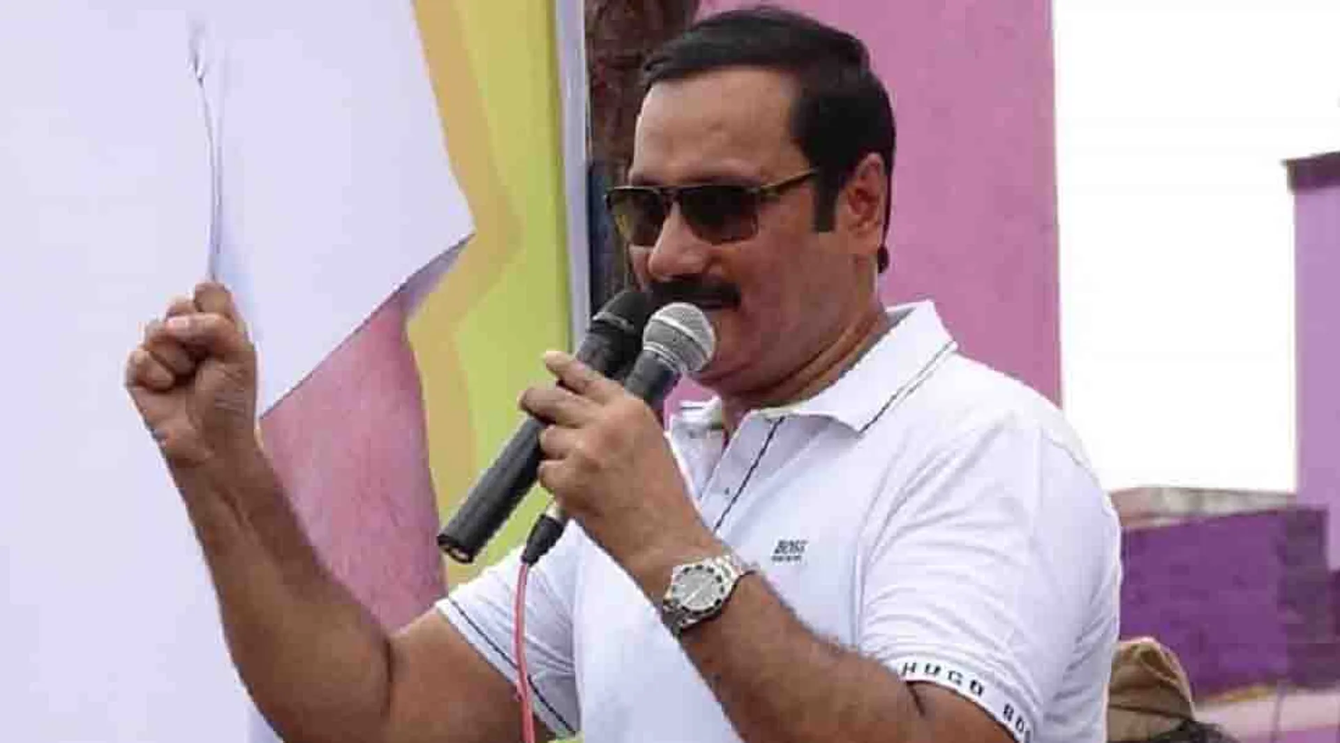 Anbumani