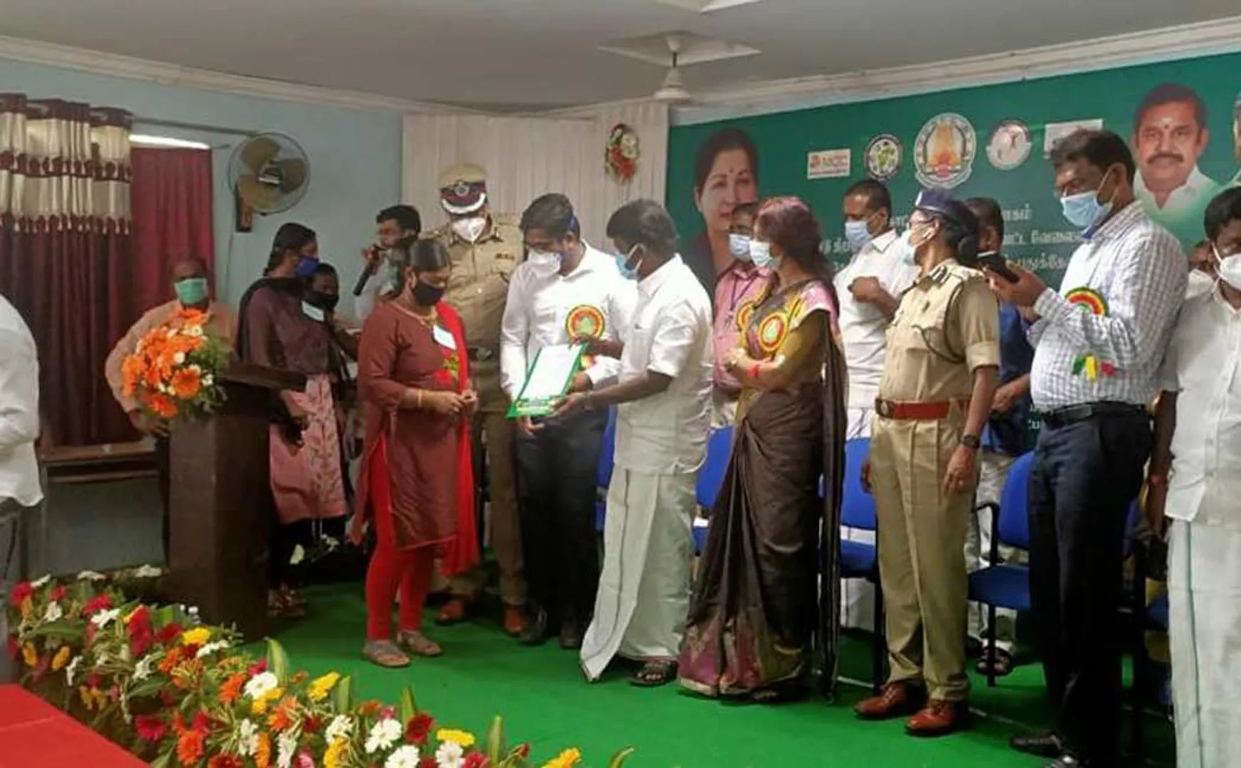  'You are given a work order, clap your hands and cheer up' - Central Zone IG Jayaram talk!