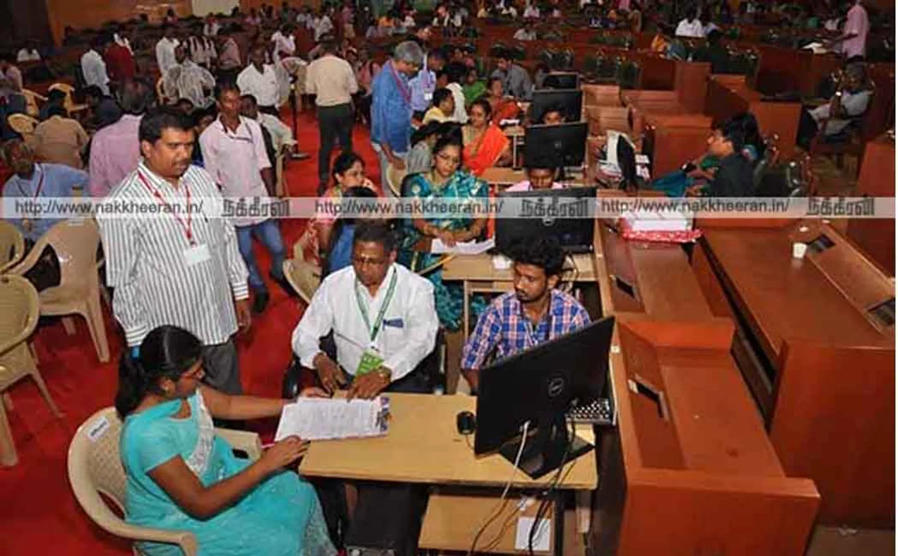 TAMILNADU MEDICAL COUNSELLING STUDENTS NATIVE CERTIFICATE  