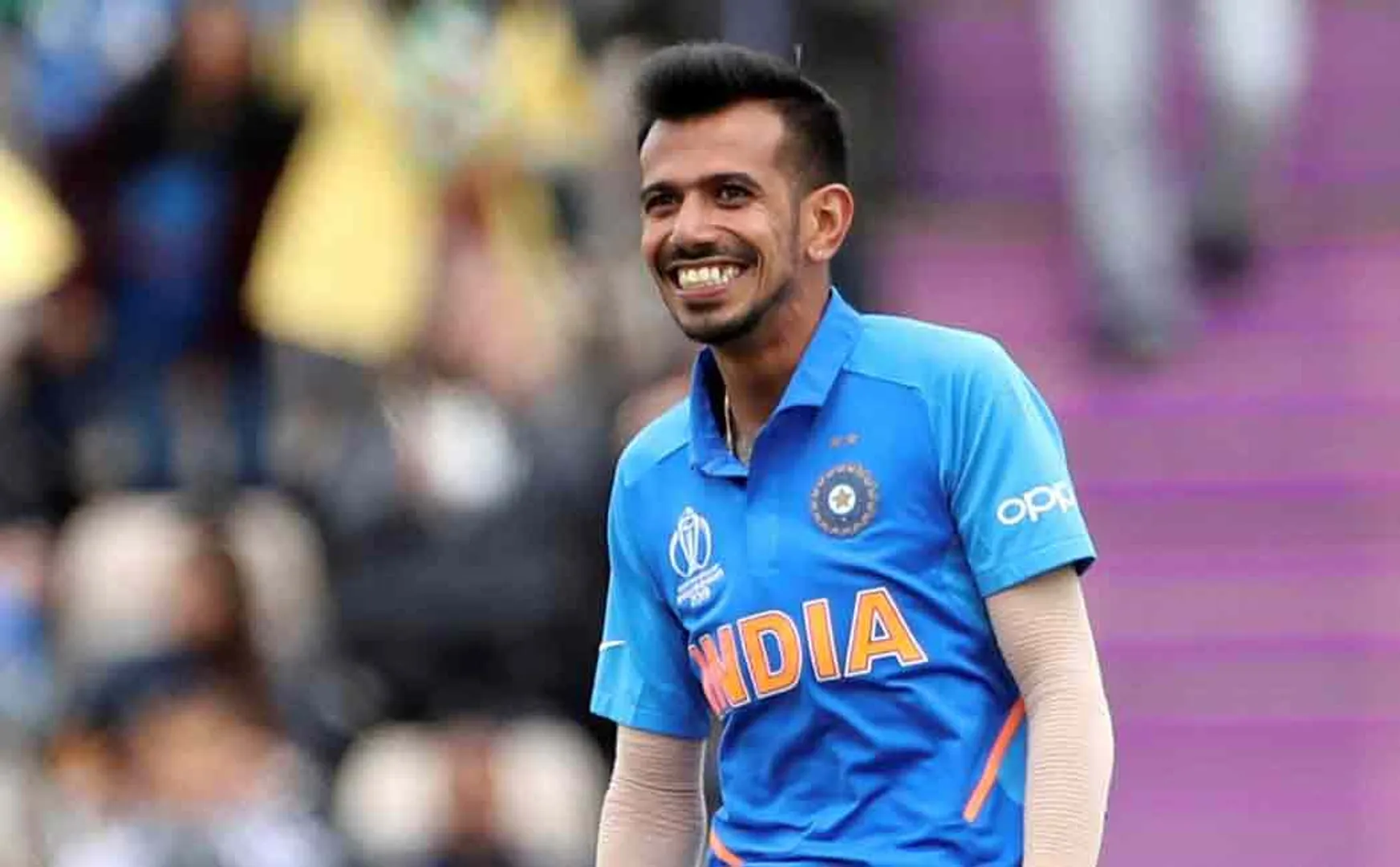 Yuzvendra Chahal