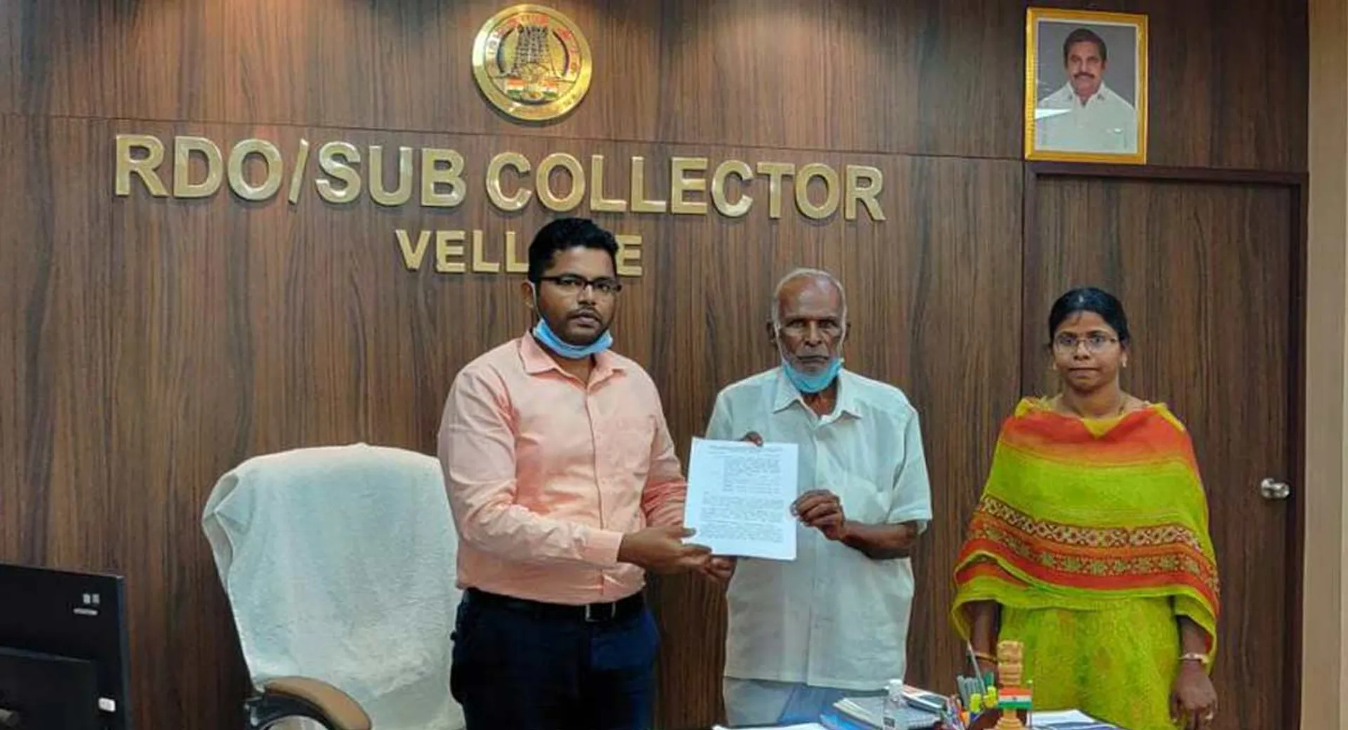 incident in vellore