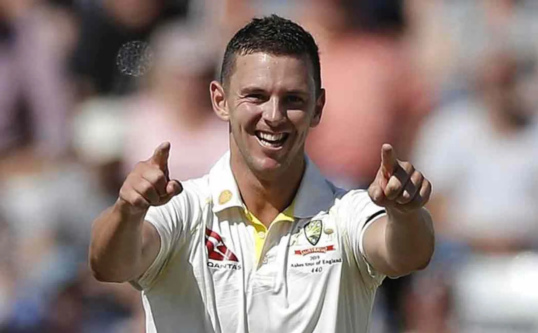 josh hazlewood