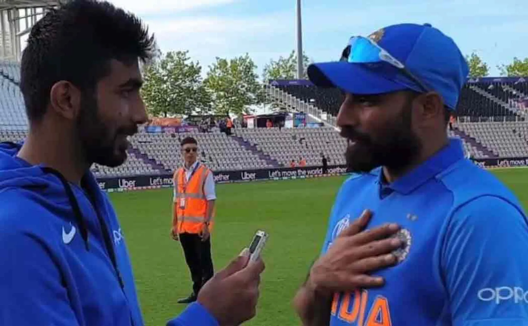 bumrah
