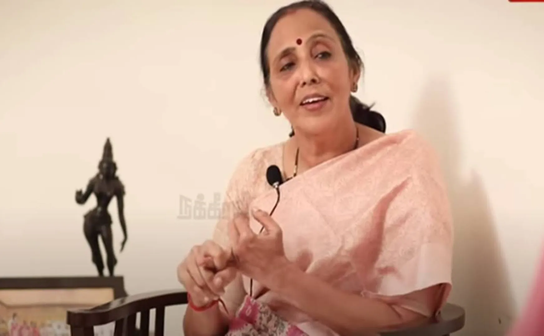 poongothai aladi aruna explanation