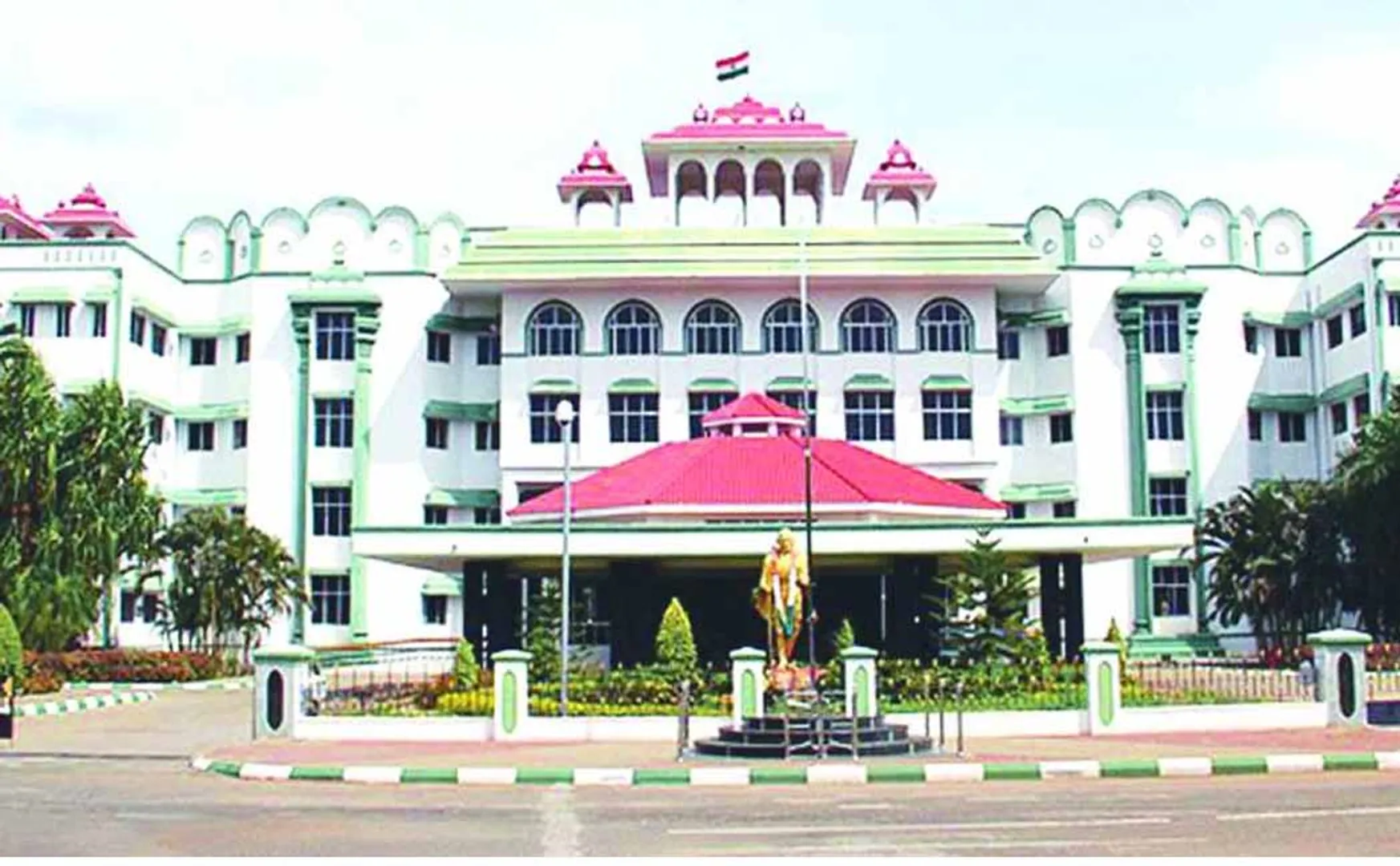 high court madurai bench judges medical students 