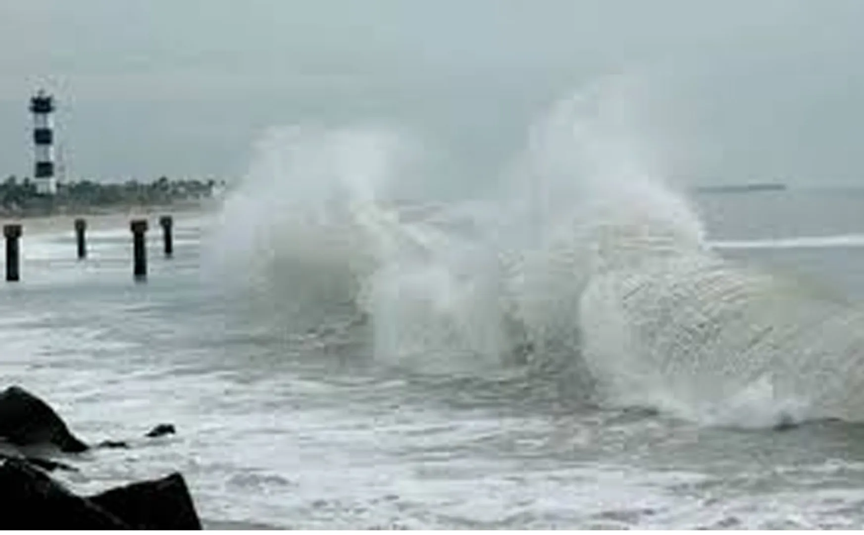 rains fishermans regional meteorological centre in chennai 